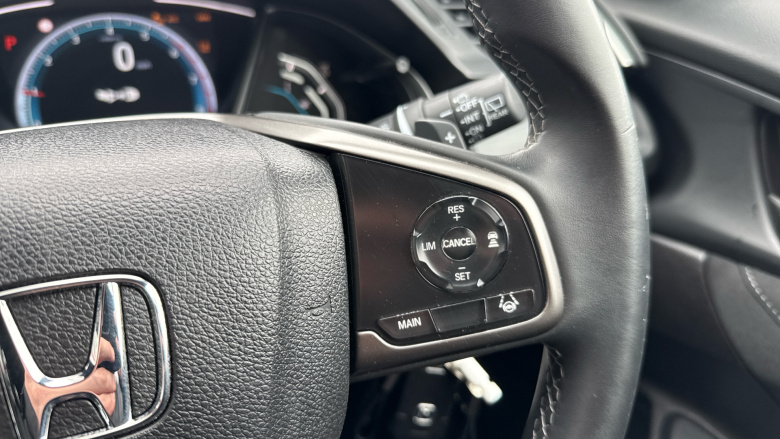 Honda Civic 1.0 VTEC Turbo 126 SR 5dr CVT Petrol Hatchback